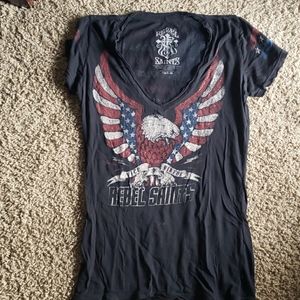 Rebel Saints Tshirt